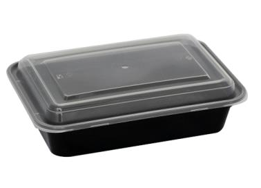 TG-PP-28:  Disposable Take Out Container