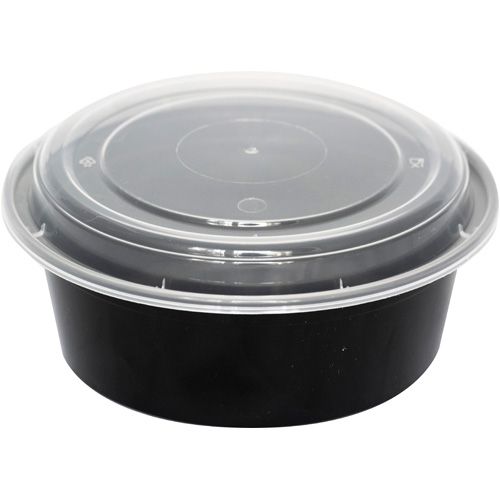 TG-PP-32-R: Disposable Take Out Container