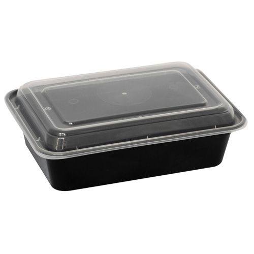 TG-PP-38: Disposable Take Out Container