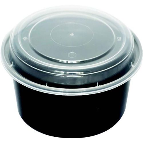 TG-PP-48-R: Disposable Take Out Container