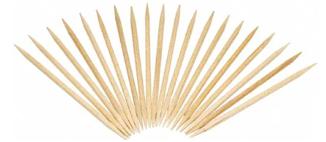 WPR24800: Toothpicks