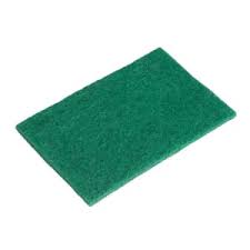S860/20 Green Scouring Pad