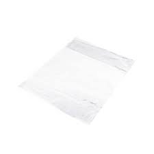 FTS77 7 Inch X 7 Inch Light Duty Flip Top Sandwich Bag, 2000 Each