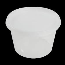 DC16240C 16 oz. Deli Container Base and Lid Combo240pcs