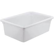 PFFW-9Food Storage Box, 26" x 18" x 9",
