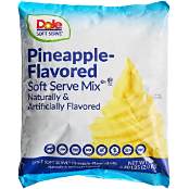 D581-A6120Pineapple Soft Serve Mix