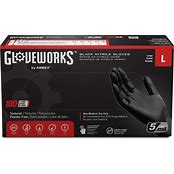 22995.  Nitrile Glove XXL