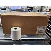 EMPD31002PCL 3 Canary/White Register rolls Carbon less 3"x95' 50Rolls