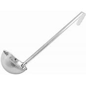 LDI-8 Ladle 8OZ ONE PIECE LADLE