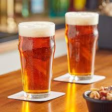 14806HT English Pub Glass, 16 oz.,