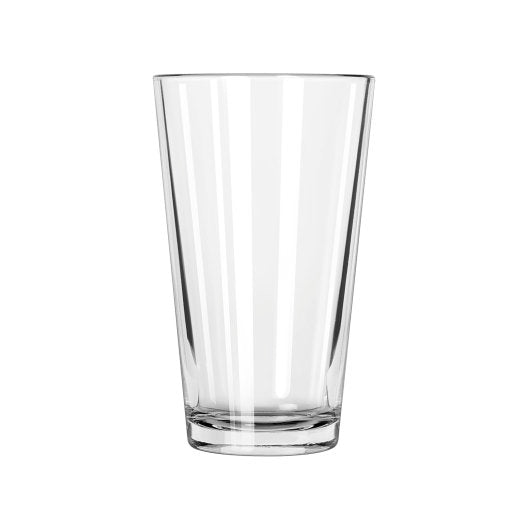 1639HT: Glass, Mixing