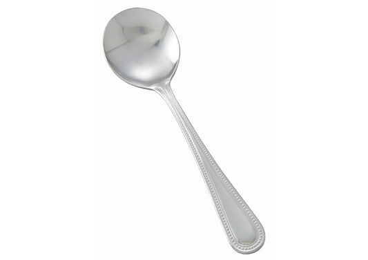 0005-04: Spoon, Soup/Bouillon (Dots)