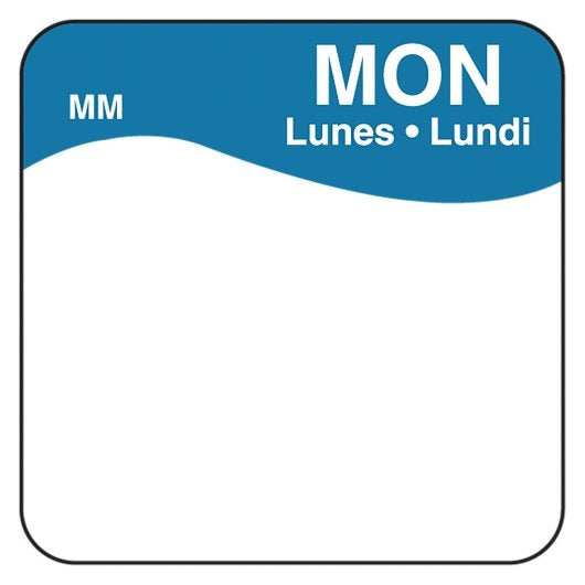Mon00601: Label
