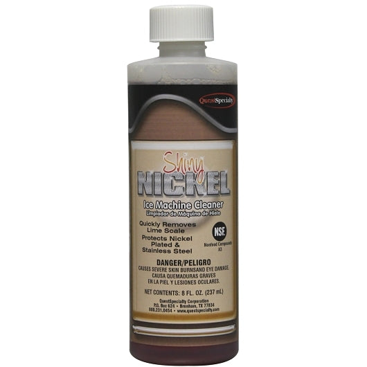 666200001-08OZ: Chemicals: Equipment Cleaner