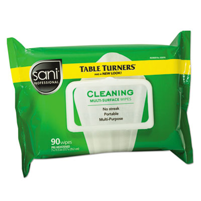 A580FW: Chemicals: Wipes
