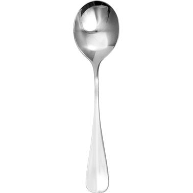 BA-113: Spoon, Soup/Bouillon (Baguette)
