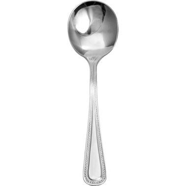 BE-113: Spoon, Soup/Bouillon (Belmont)
