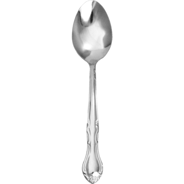 ME-114: Spoon, Dessert (Melrose)