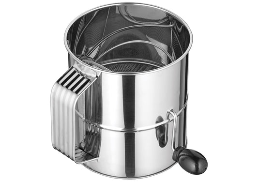 RFS8: Sifter, Rotary