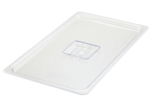 SP7300S: Food Pan Cover, Solid, 1/3 Size