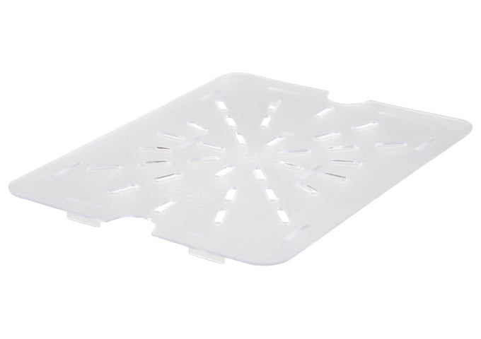 SP72DS: Food Pan Drain Tray, 1/2 Size