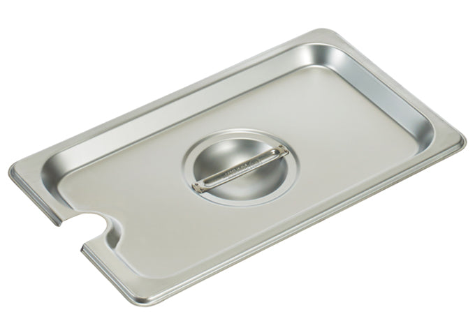 SPCQ: Steam Table Pan Cover, Slotted