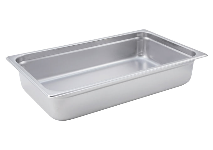 SPJH-104: Steam Table Pan, Full Size