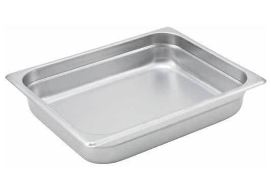 SPJH-202: Steam Table Pan, 1/2 Size