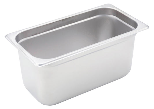 SPJH-306: Steam Table Pan, 1/3 Size