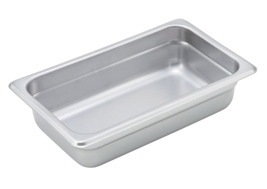 SPJH-402: Steam Table Pan, 1/4 Size