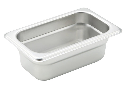 SPJH-902: Steam Table Pan, 1/9 Size