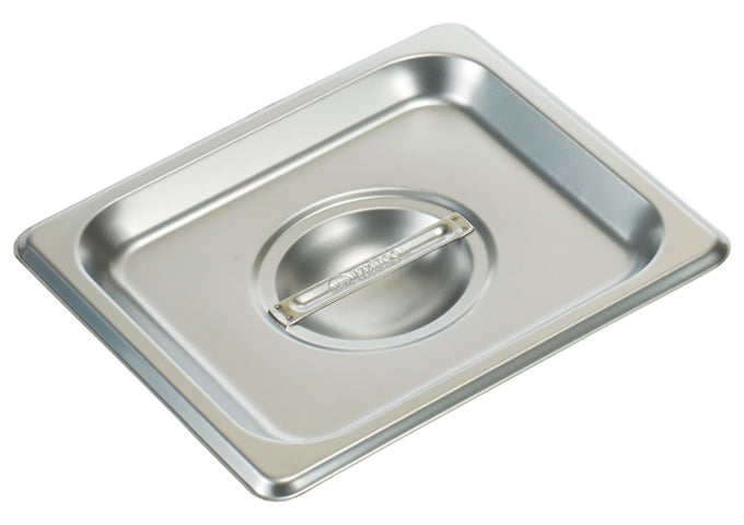 SPSCS: Steam Table Pan Cover, Solid, 1/6 Size