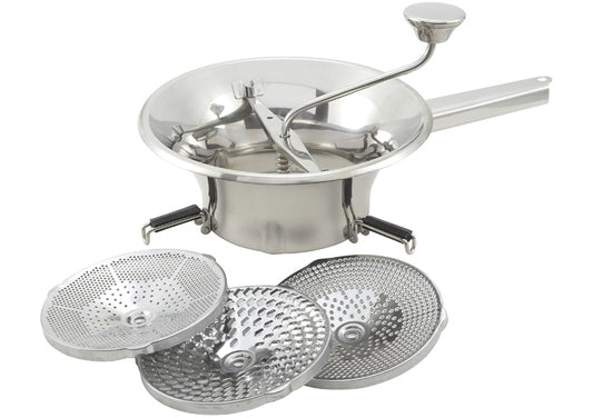 SVM9: Food Mill