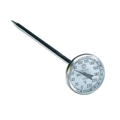 T220AK: Thermometer, Pocket