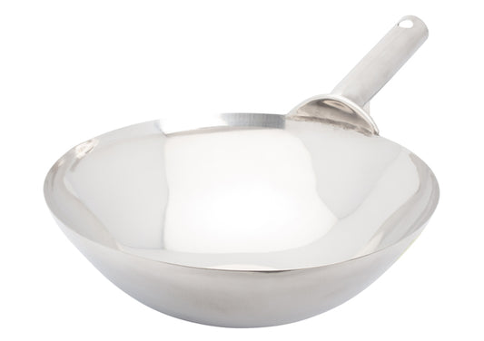 WOK-14W: Wok Pan